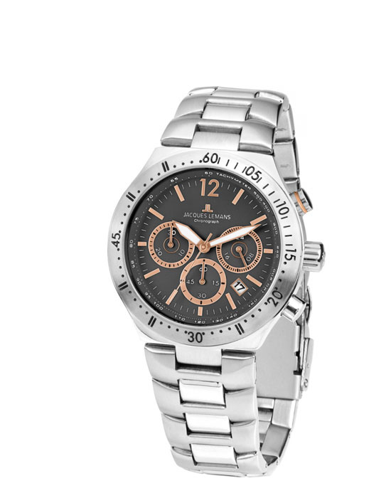 Часы Jacques Lemans Rome 1-1837i